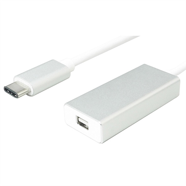 USB 3.1 Typ C zu Mini DisplayPort Display Adapter, v1.2 