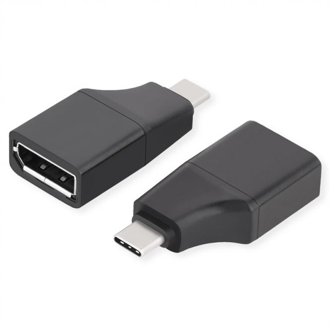 Display Adapter USB Typ C - DisplayPort v1.2 