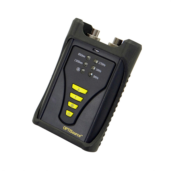 OPTISource LWL-Lichtquelle MM 850nm/1300nm 