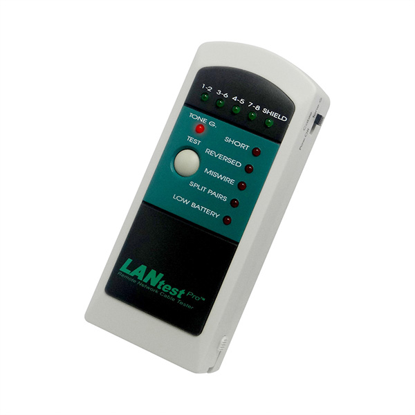 LANtest Pro Kit Netzwerk-Kabeltester inkl. 4 Remote Units 