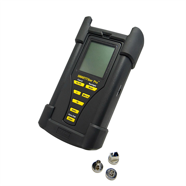 SMARTFiberPro LWL-Leistungsmessgerät, für 6 Wellenlängen 