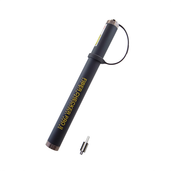 Fiber Checker Pro ll LWL-Kabel Prüfer 2,5 + 1,25mm 