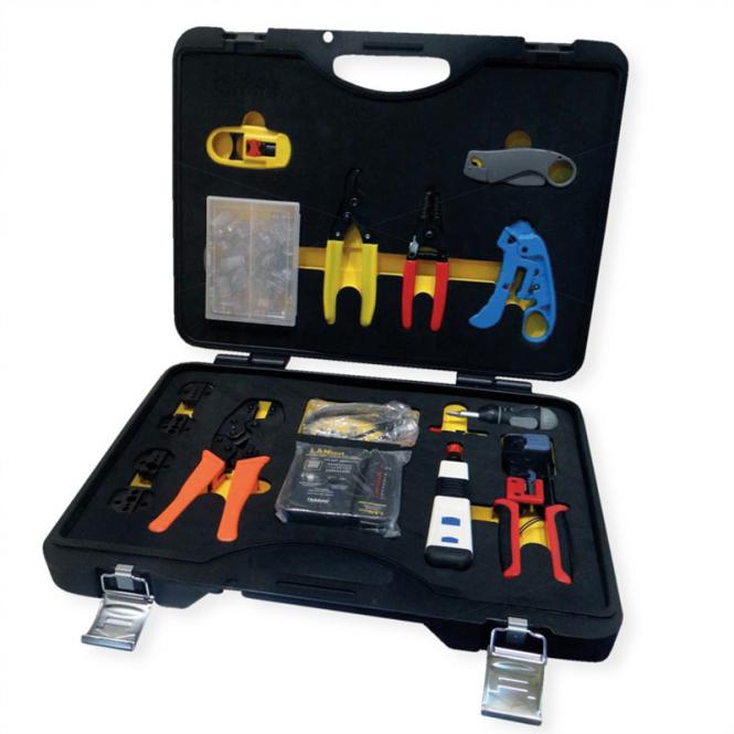 HOBBES Netzwerk-Installations-Kit 