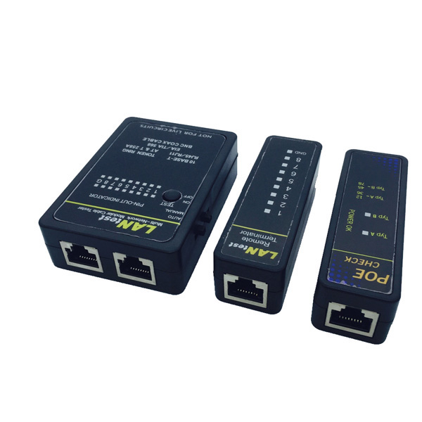 LANtest Multi-Network Kabeltester 