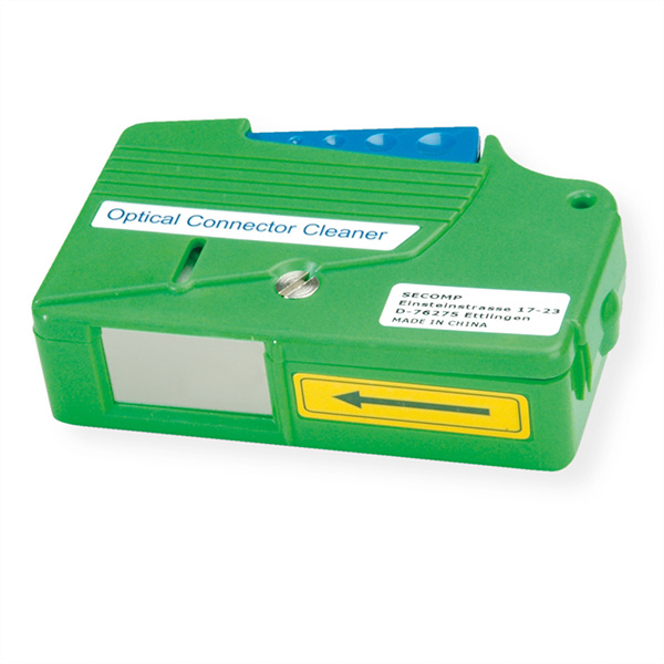 LWL-Schnittflächen Reinigungskassette 