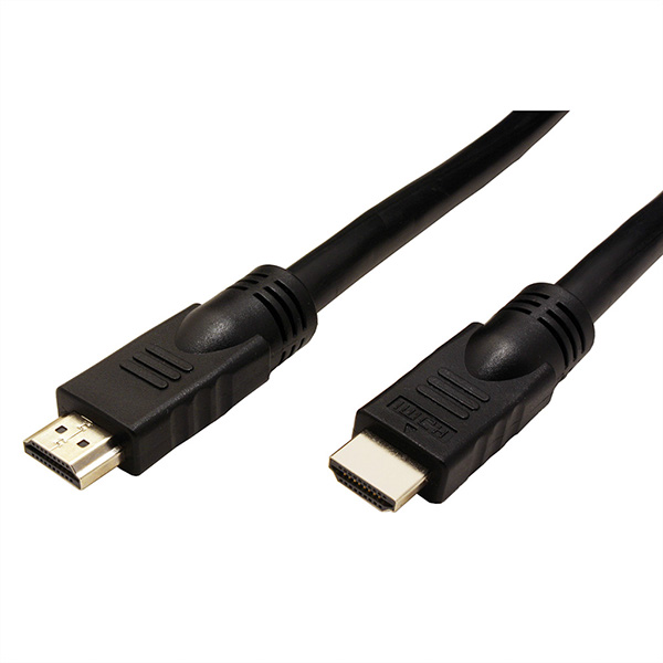 Câble UHD HDMI 4K avec répéteur, 10m 