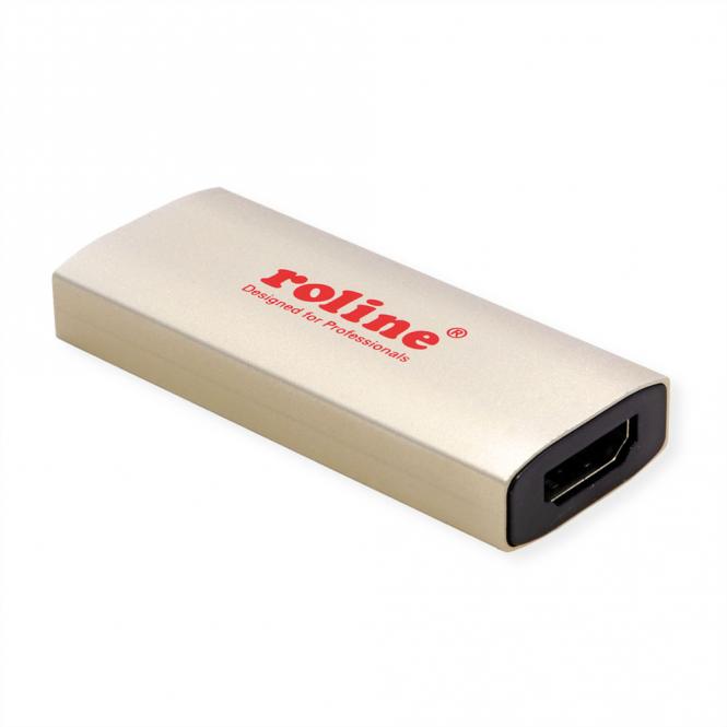 GOLD Adapter USB Typ C, HDMI, BU/BU 8K 