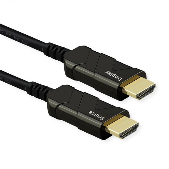 Ultra HDMI Aktiv Optisches 8K Kabel, 20m 