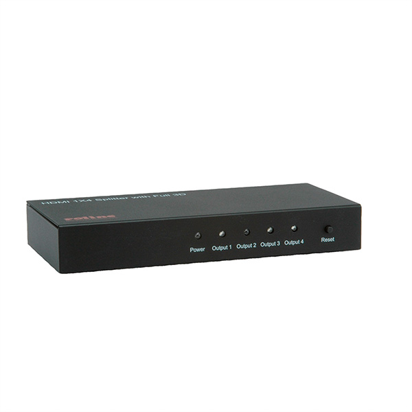 HDMI Video-Splitter, 4fach 