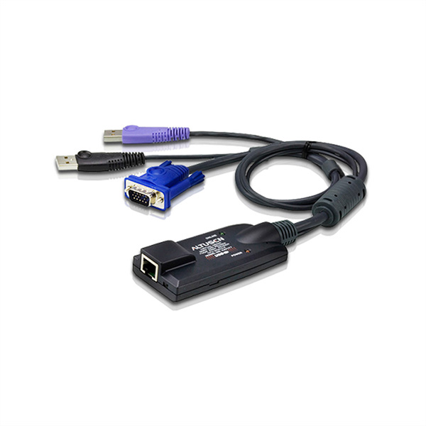 KA7177, USB VGA zu Kat. 5 Modul, CReader, VM 