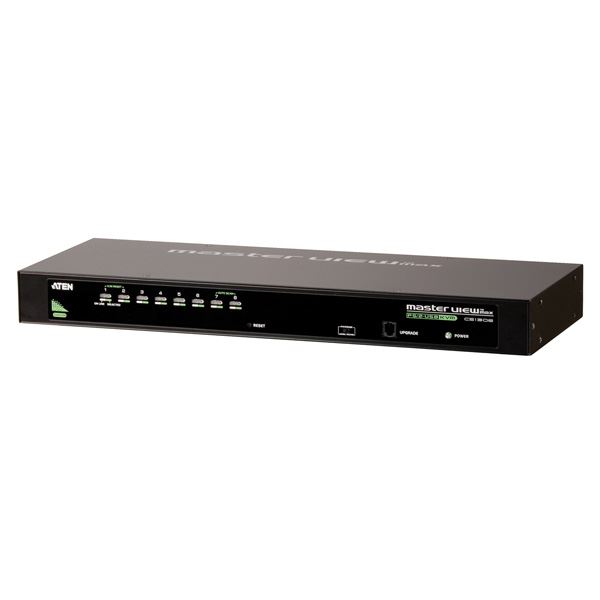 KVM Switch VGA, PS/2-USB 