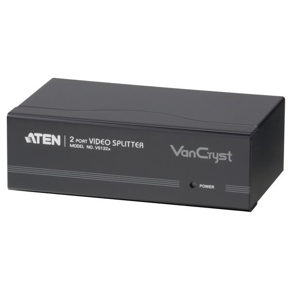 VS132A, VGA Video-Splitter, 450MHz 