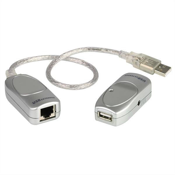 USB Extender über Kat. 5e oder Kat. 6 