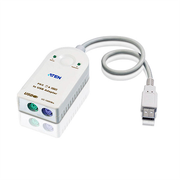 PS/2 zu USB-Adapter 