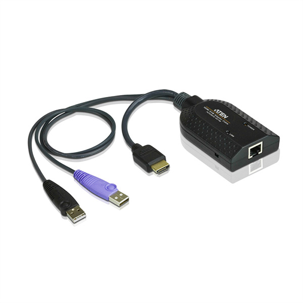 HDMI-USB-KVM-Adapterkabel 