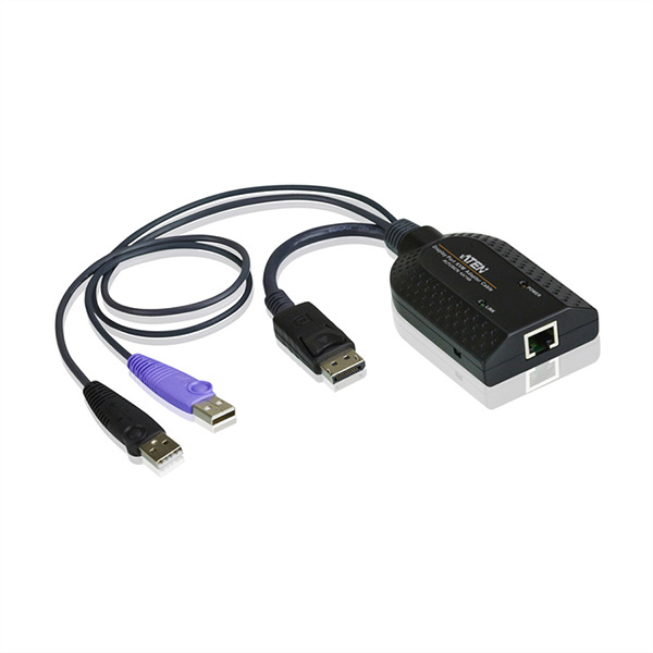DisplayPort-USB-KVM-Adapterkabel 