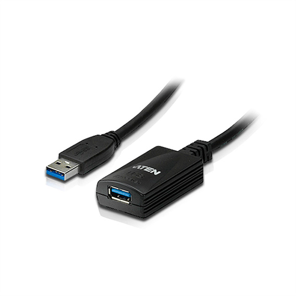 UE350, USB 3.0 Extender Kabel, 5m 