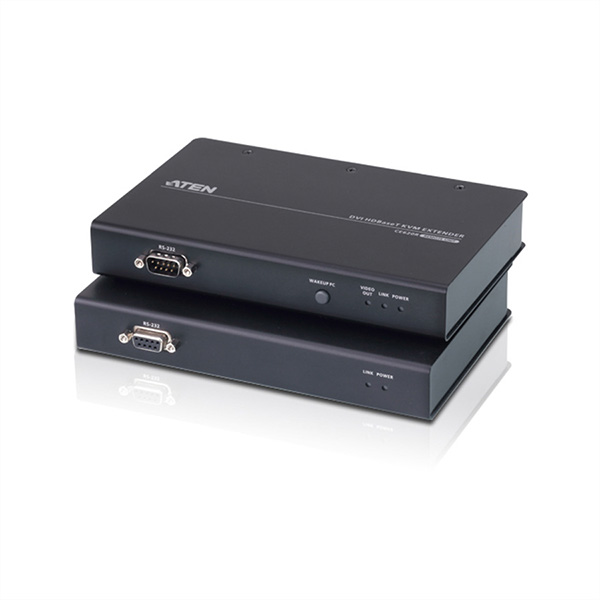 CE620 USB 2.0 DVI KVM Extender, HDBaseT 