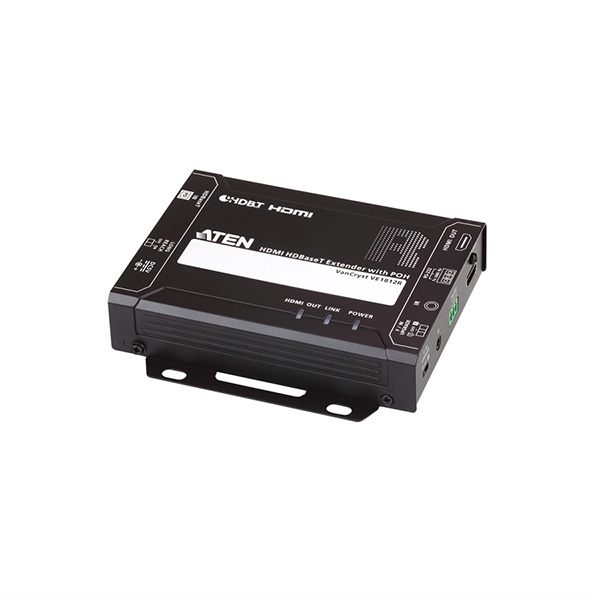 HDMI HDBaseT Receiver, mit POH 