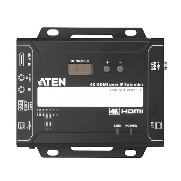 4K HDMI over IP Sender 