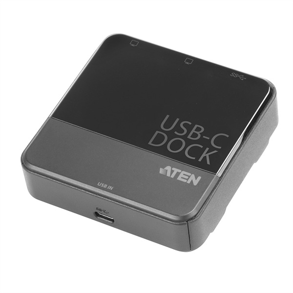 USB-C Dual HDMI Mini Dock 