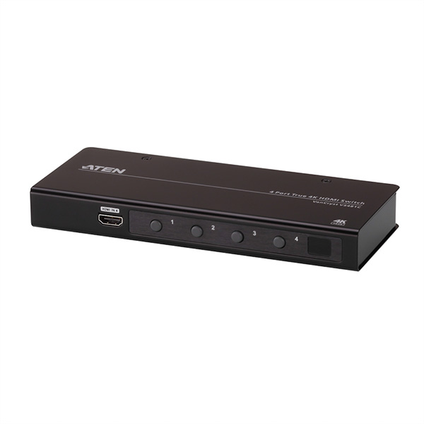 HDMI Switch, mit 4 Ports True 4K 
