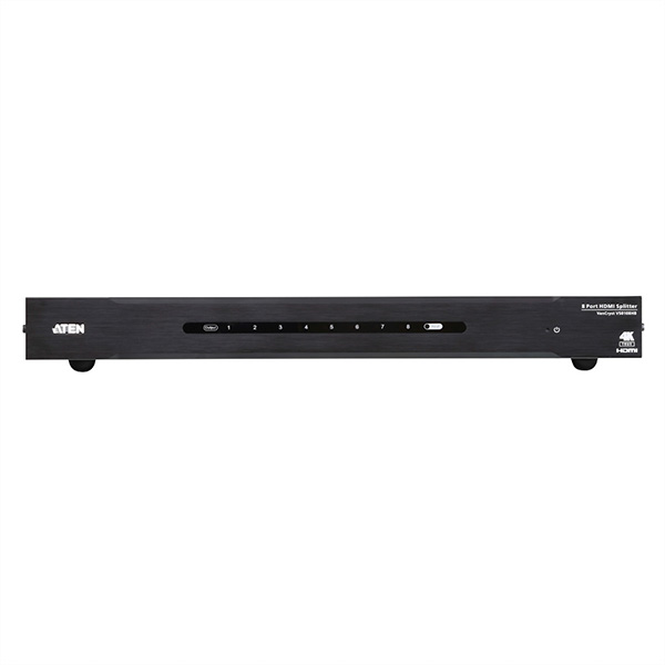 HDMI True 4K 8-Port Splitter 