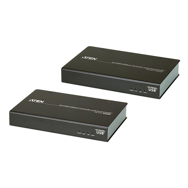 HDMI Extender 4K, Extreme USB Receiver und Transmitter 