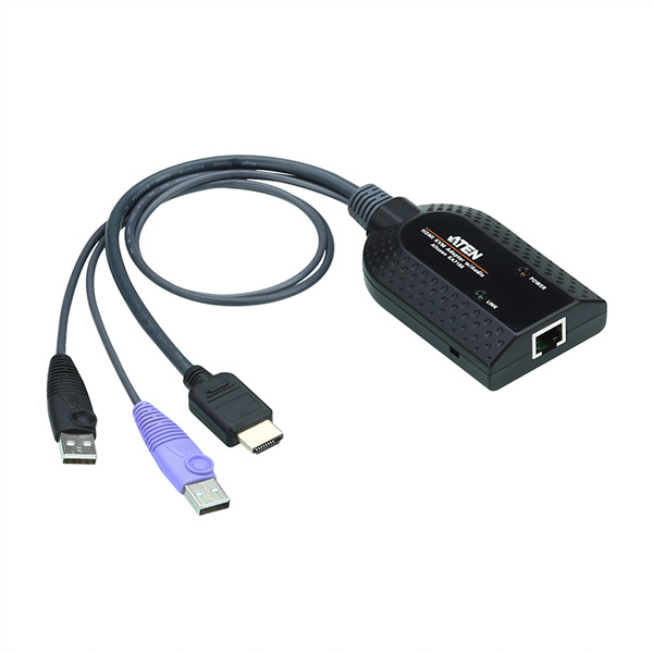 USB HDMI VM KVM Adapterkabel KA7188 