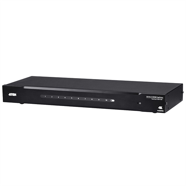 VS0110HA HDMI Splitter 4K 10 Ports 