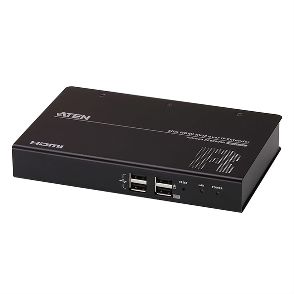 HDMI Slim KVM over IP Empfänger KE8900SR 