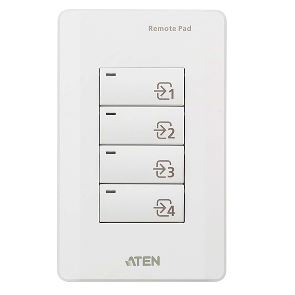VPK104 4-Tasten Kontaktschluss Fernbedienung 