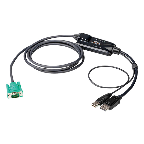 CV190 DisplayPort Konsolenkonverter 