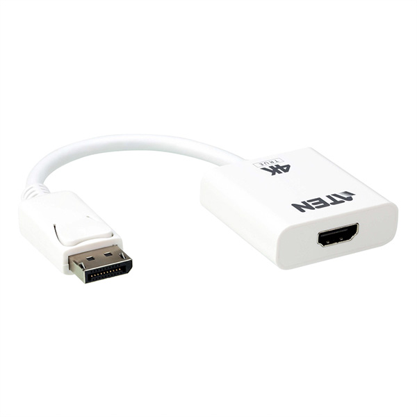 VC986B DisplayPort to True 4K HDMI Adapter 