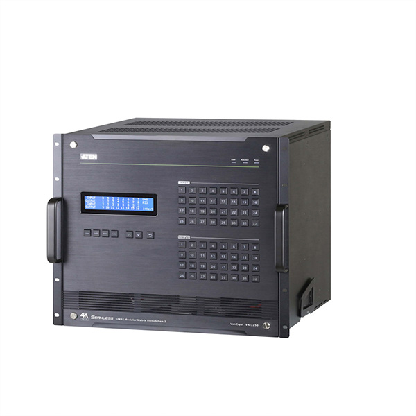 VM3250 32x32 Digital Modularer Matrix Switch 
