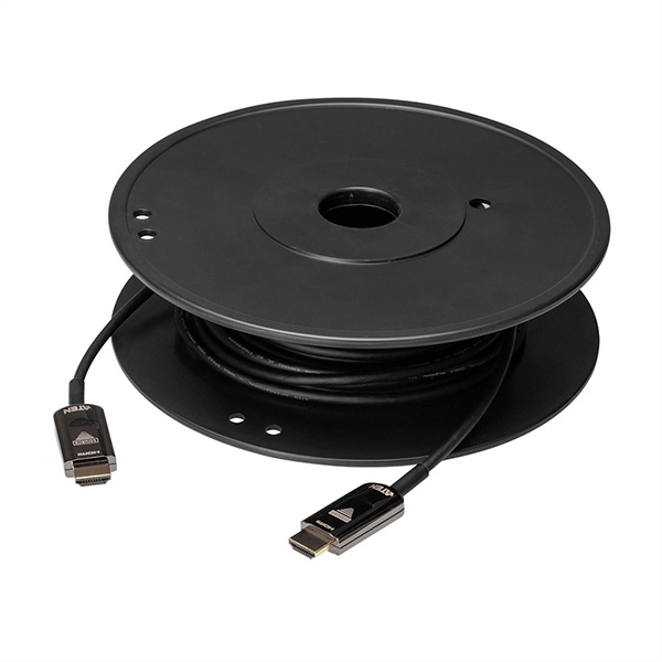 VE781020 HDMI Aktives Optisches Kabel True 4K, 20,0m 