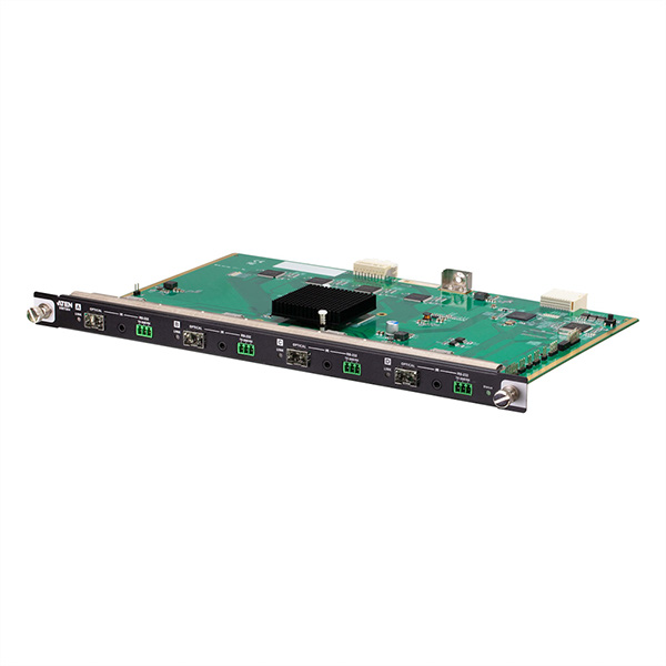 VM7584K2 4-Port 10G Optical Input Board 4K, 10km 