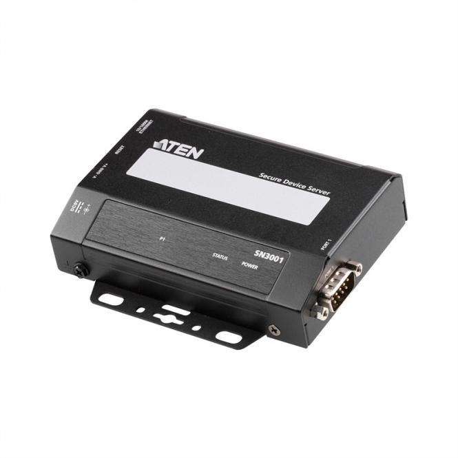 SN3001 1-Port RS-232 Secure Device Server 