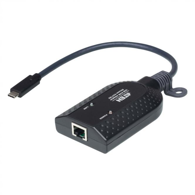 KA7183 USB-C Virtual Media KVM Adapter 