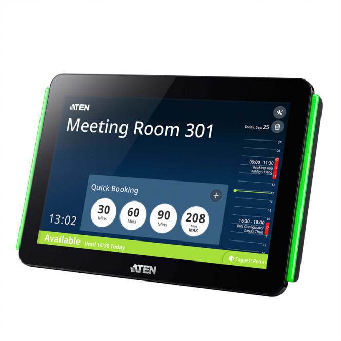 VK430 Raumbuchungssystem RBS Panel 