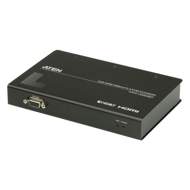CE820 USB HDMI HDBaseT 2.0 KVM Extender ohne Ethernet Port 