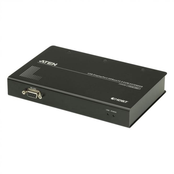 CE920 USB DP HDBaseT 2.0 KVM Extender ohne Ehternet Port 