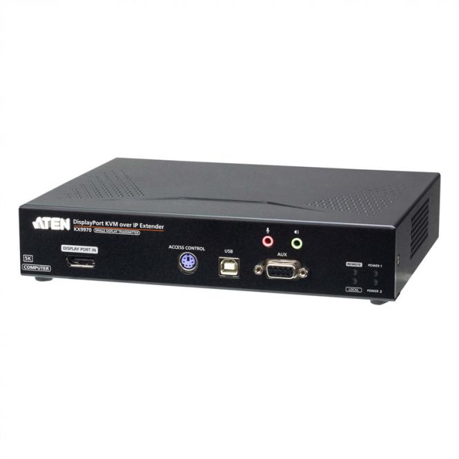 KX9970T 5K DisplayPprt KVM over IP Sender 
