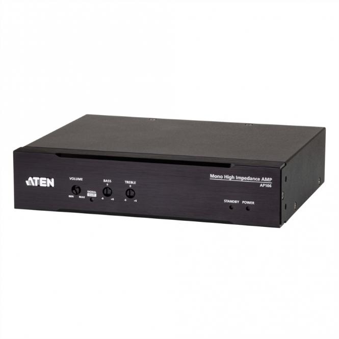 AP106 Mono Hi-Z Audio amplifier, 60W 