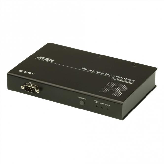 CE920R USB DP HDBaseT 2.0 KVM Extender, ohne Ehternet Port, Receiver only 