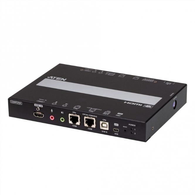 RCMHD101U Remote Share Access Single Port 4k HDMI KVM over IP Switch 