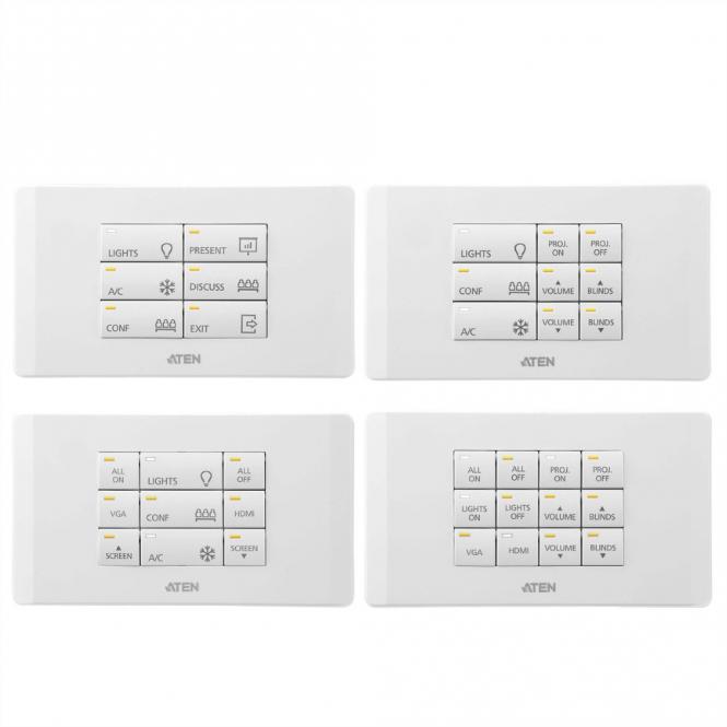 VK112EUTTK 12-Tasten Keypad 