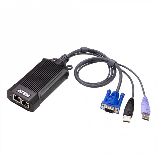KG1900, USB VGA KVM Digiprozessor 