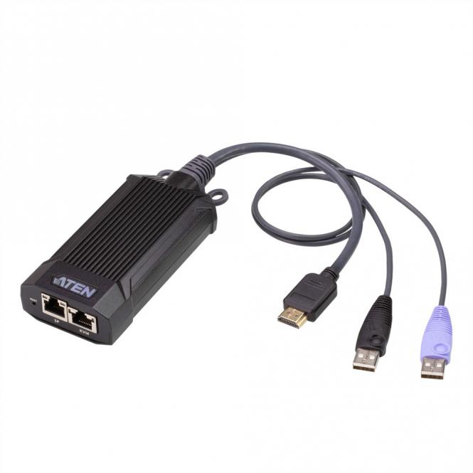 KG8900, USB HDMI KVM Digiprozessor 