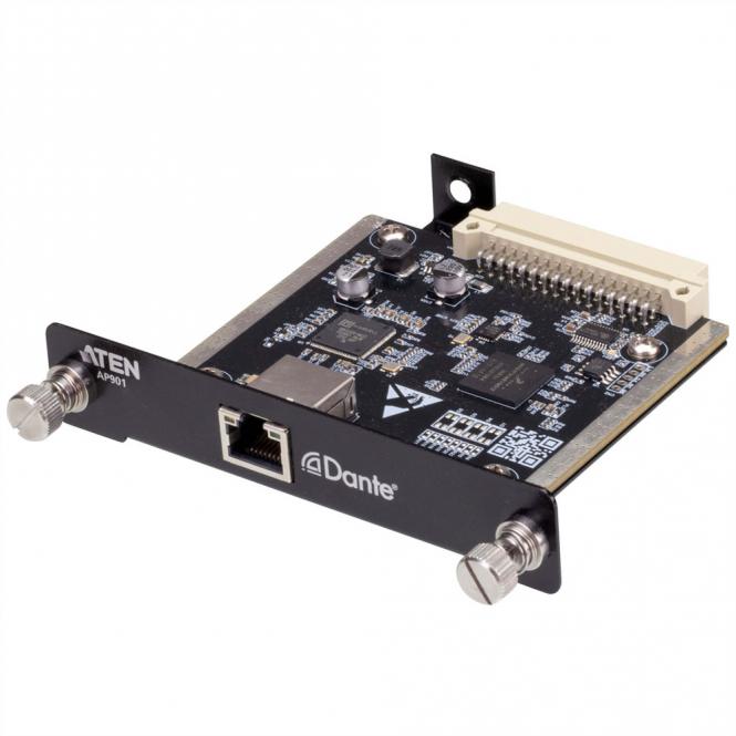 AP901 2-CH Dante Expansion Card 